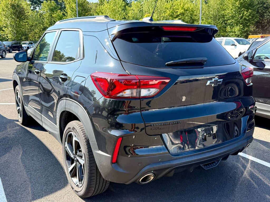 Used 2023 Chevrolet Trailblazer RS SUV