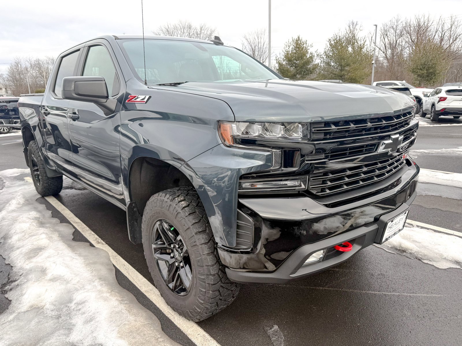2020 Chevrolet Silverado 1500 LT Trail Boss's photo