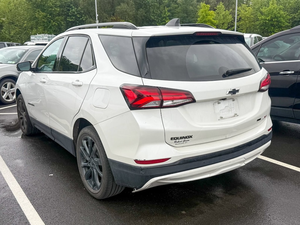 Used 2024 Chevrolet Equinox RS SUV