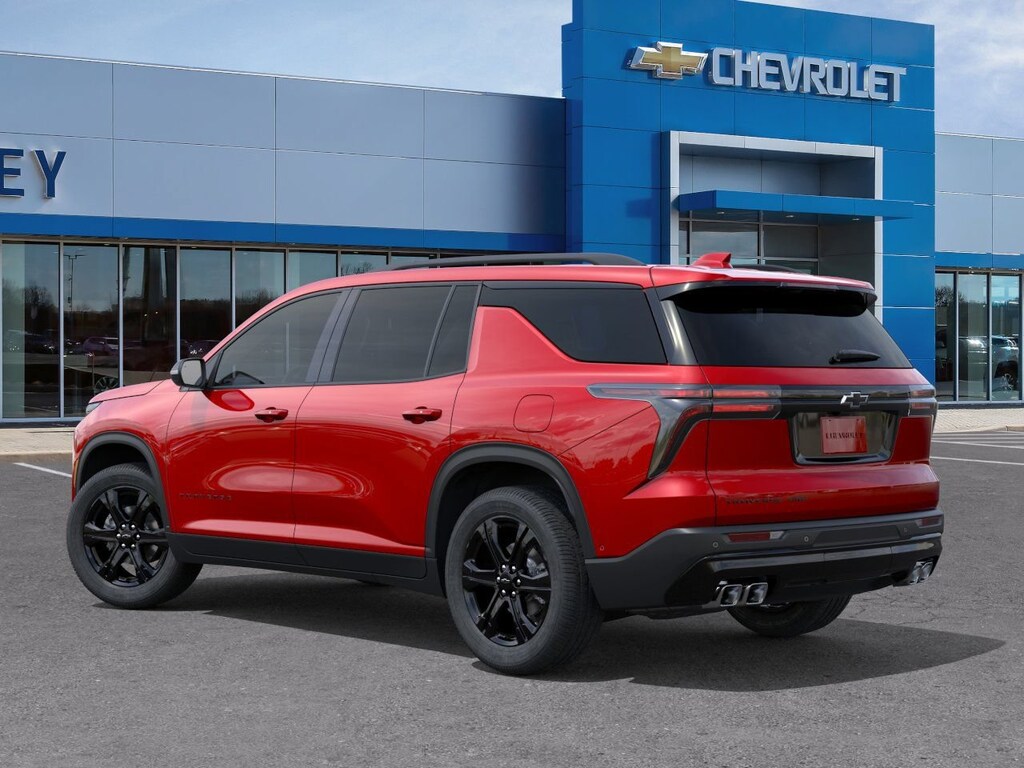 New 2027 Chevrolet Traverse LT SUV