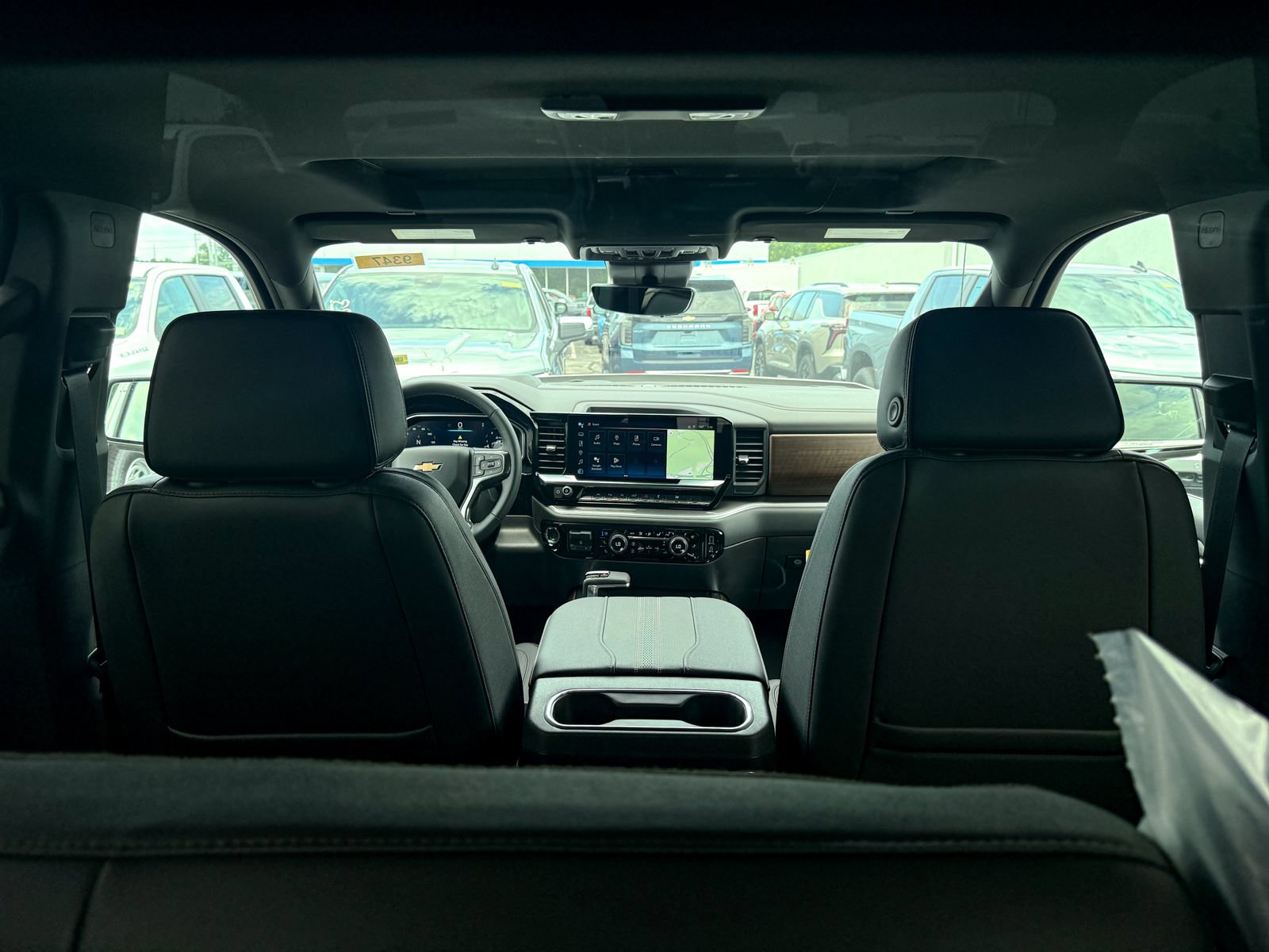 2026 Chevrolet Silverado 1500 High Country - Photo 13