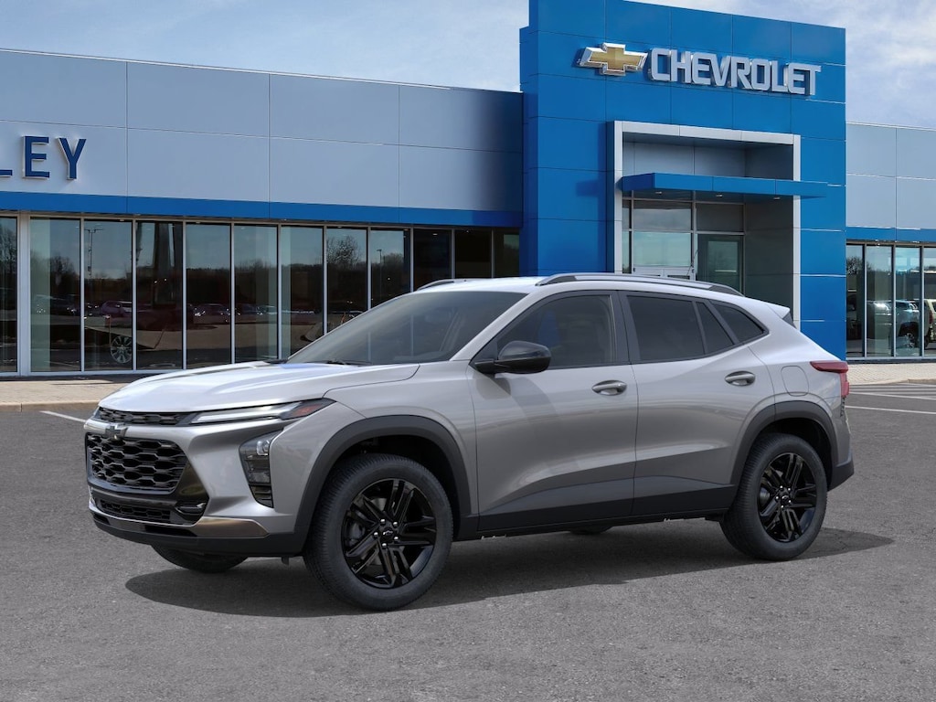 New 2026 Chevrolet Trax Activ SUV