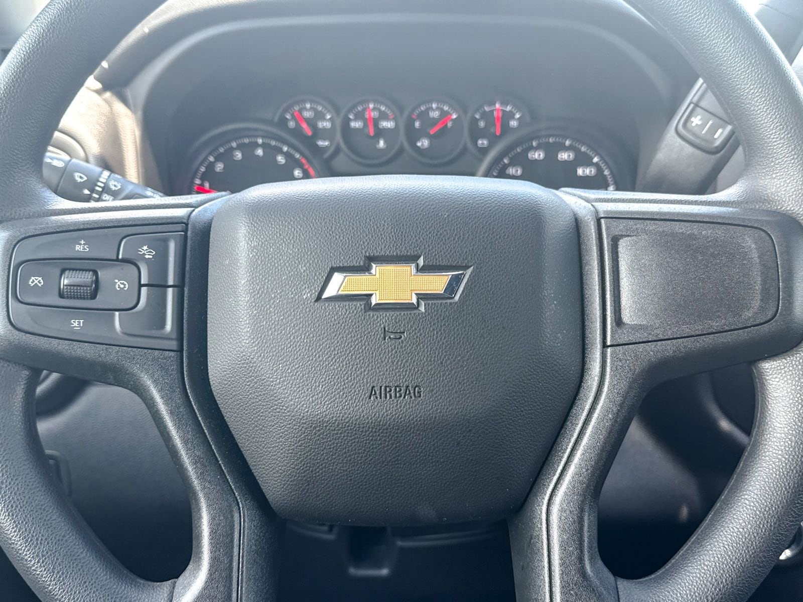 2026 Chevrolet Silverado 1500 Custom - Photo 32