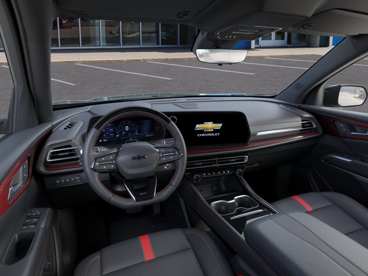 2027 Chevrolet Traverse RS - Photo 15