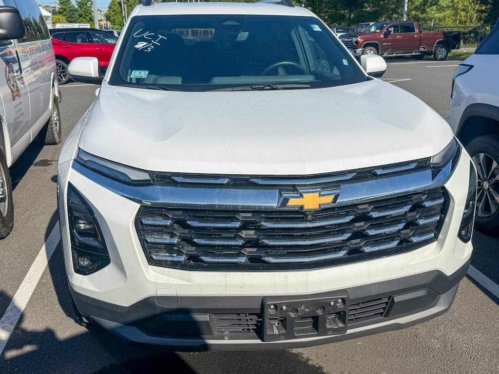 Used 2025 Chevrolet Equinox LT SUV