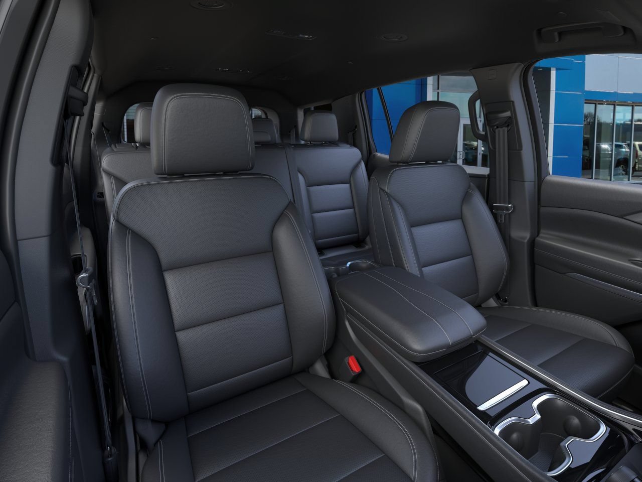 2027 Chevrolet Traverse LT - Photo 16