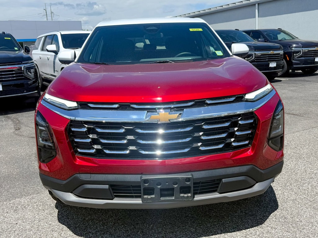New 2026 Chevrolet Equinox LT SUV