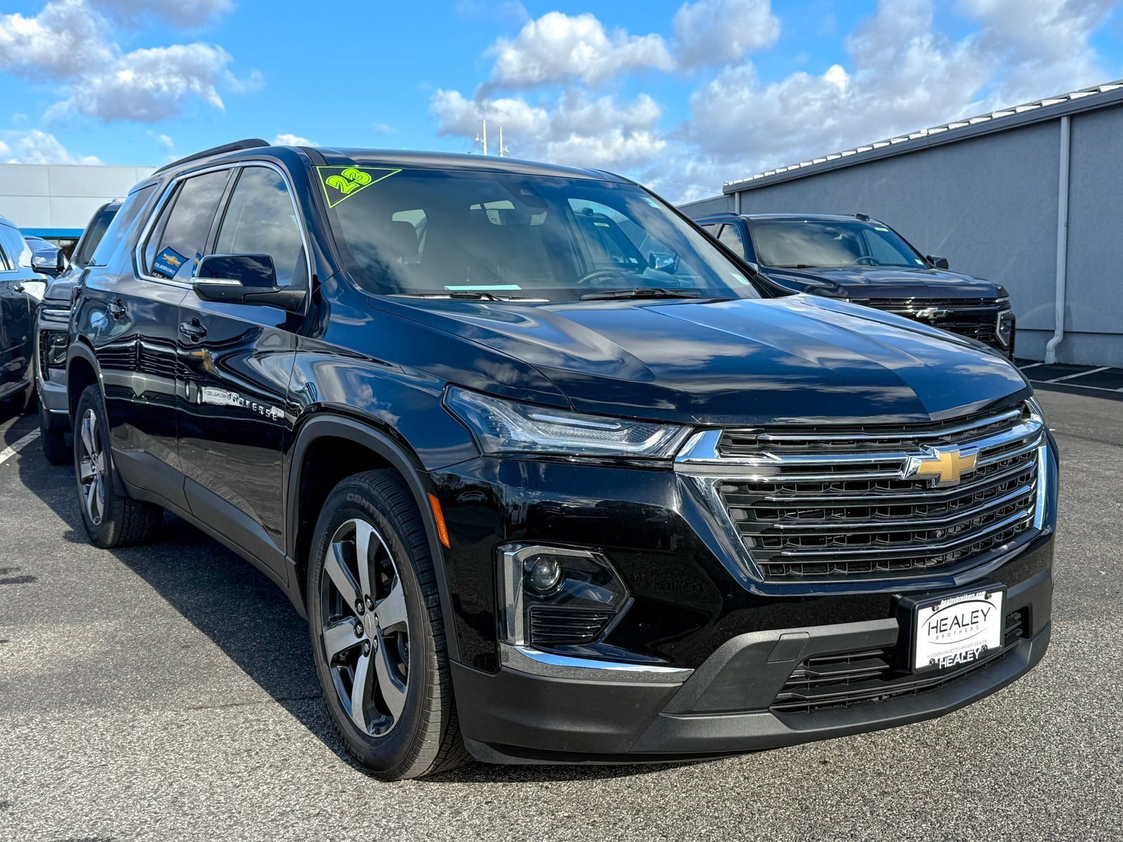 2023 Chevrolet Traverse SUV 