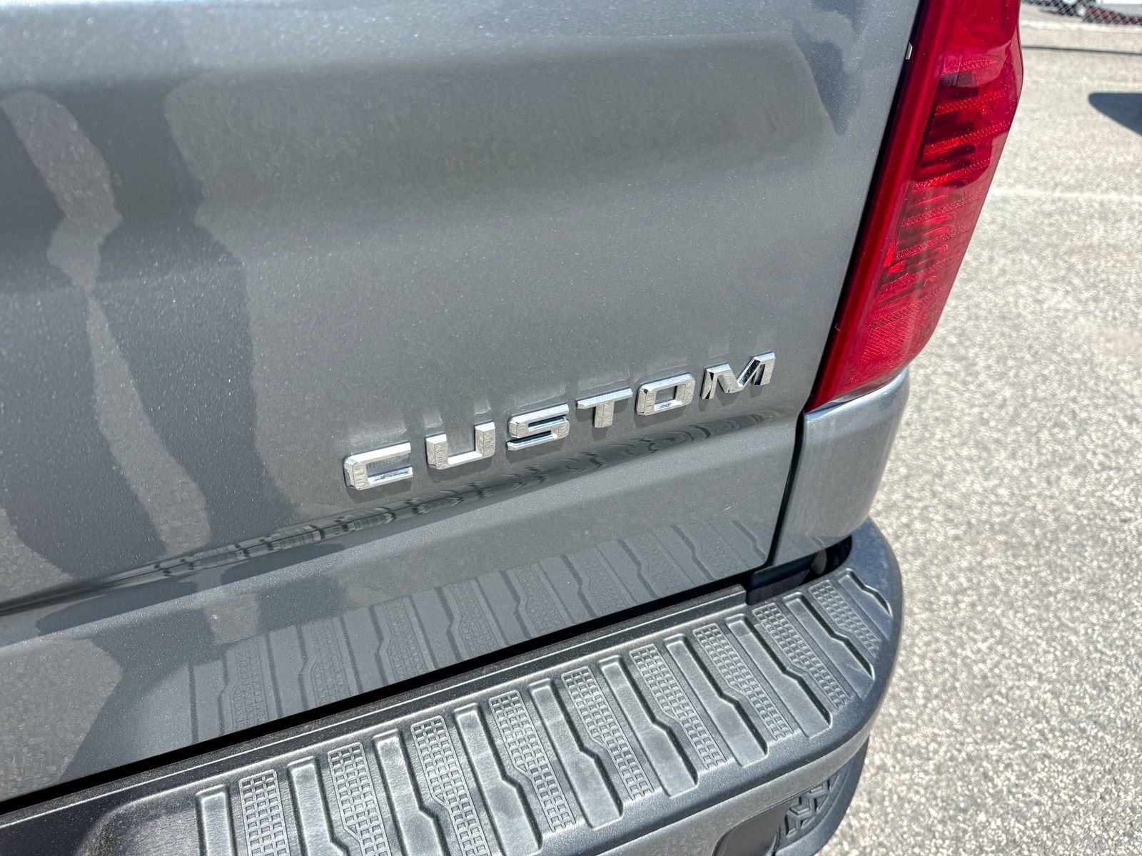 2026 Chevrolet Silverado 1500 Custom - Photo 10