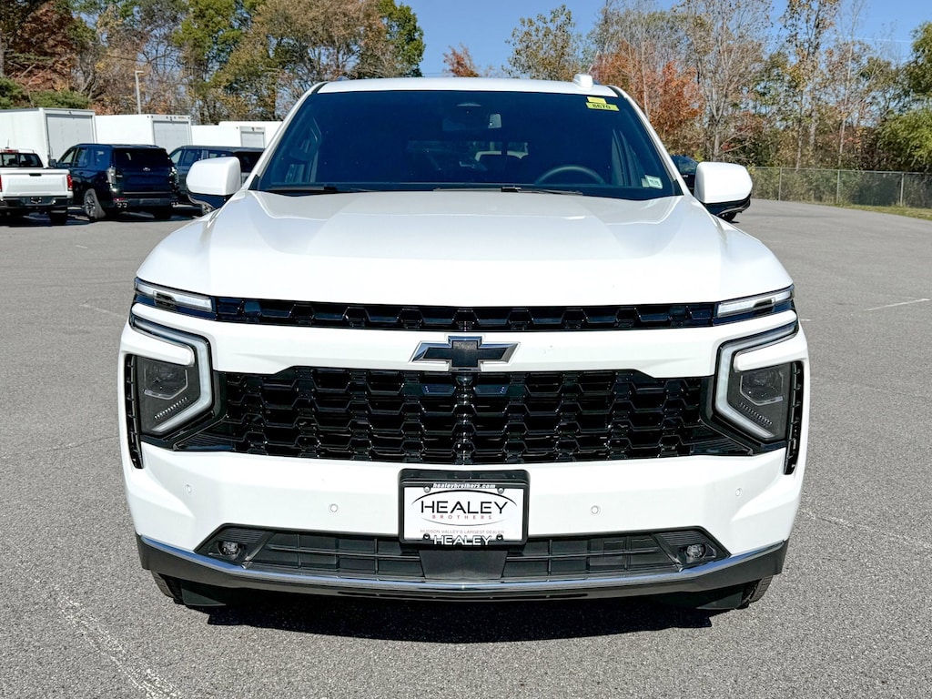 New 2026 Chevrolet Tahoe LT SUV