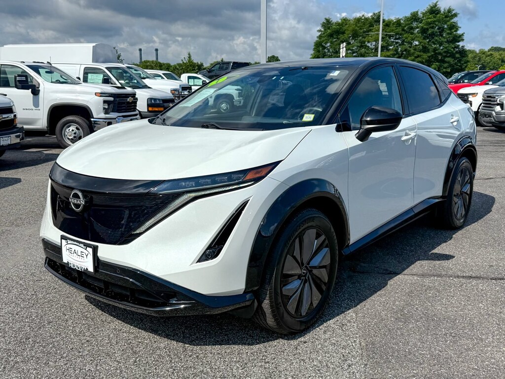 Used 2023 Nissan Ariya Engage SUV