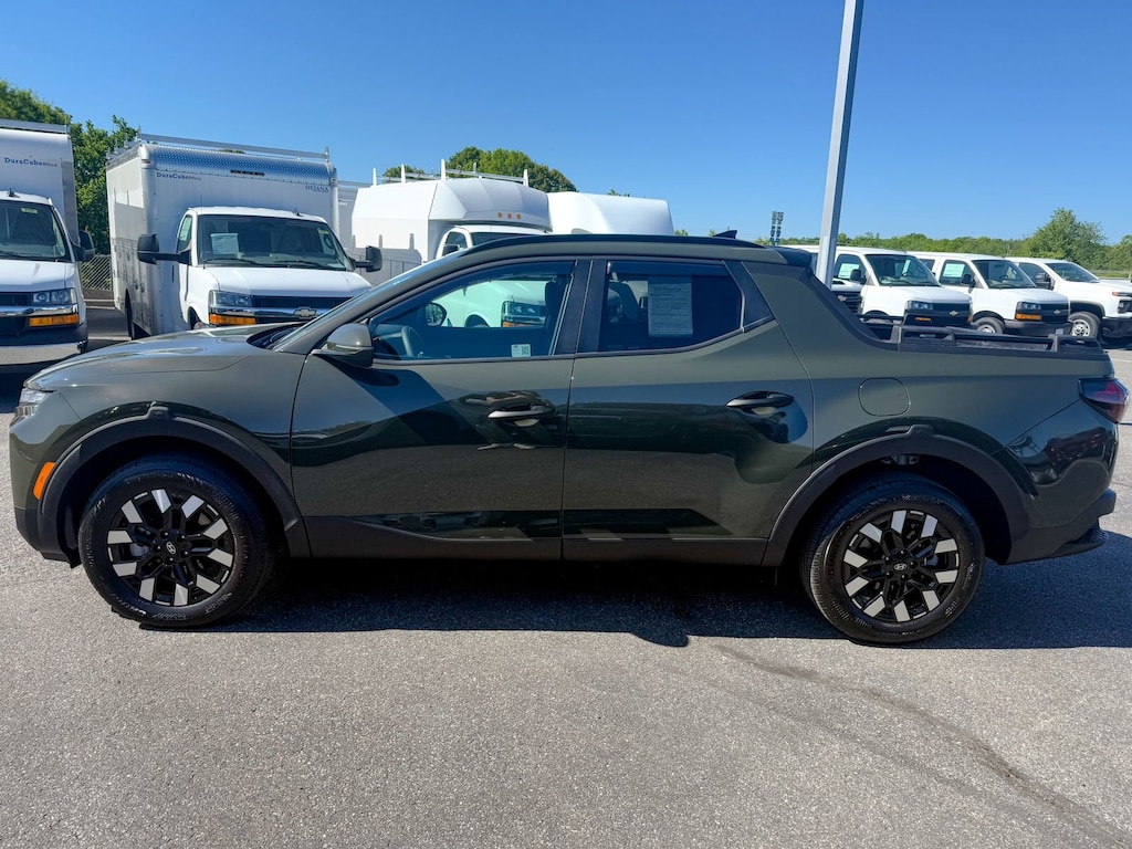 Used 2026 Hyundai Santa Cruz SEL Truck Crew Cab