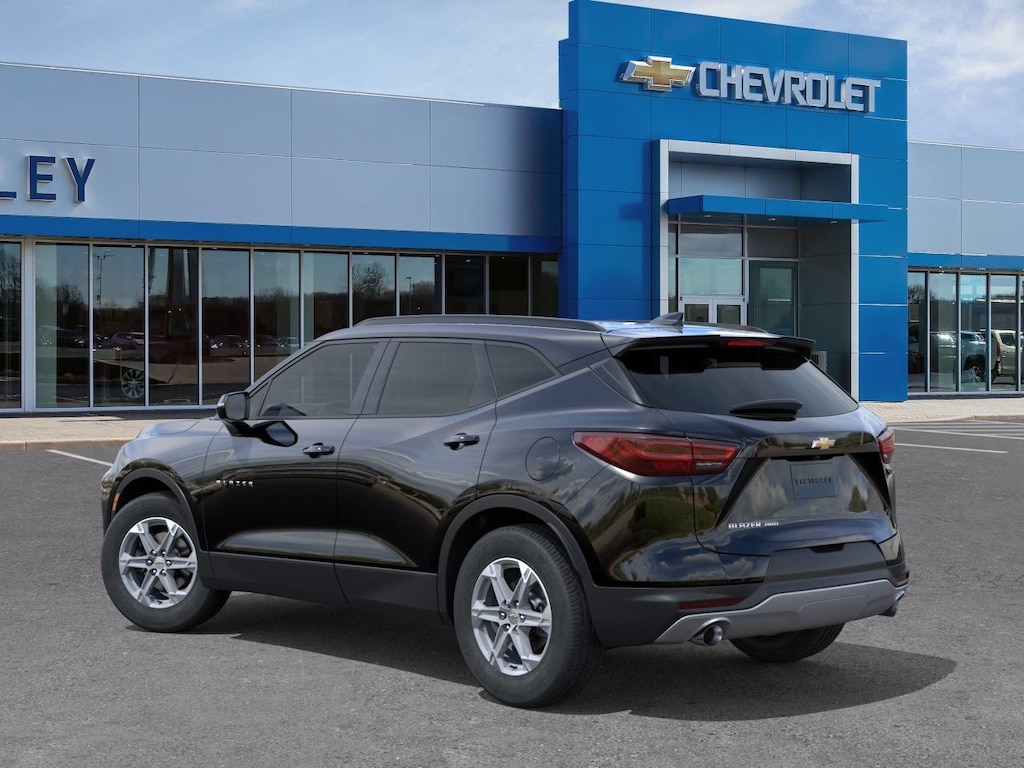 New 2026 Chevrolet Blazer 3LT SUV