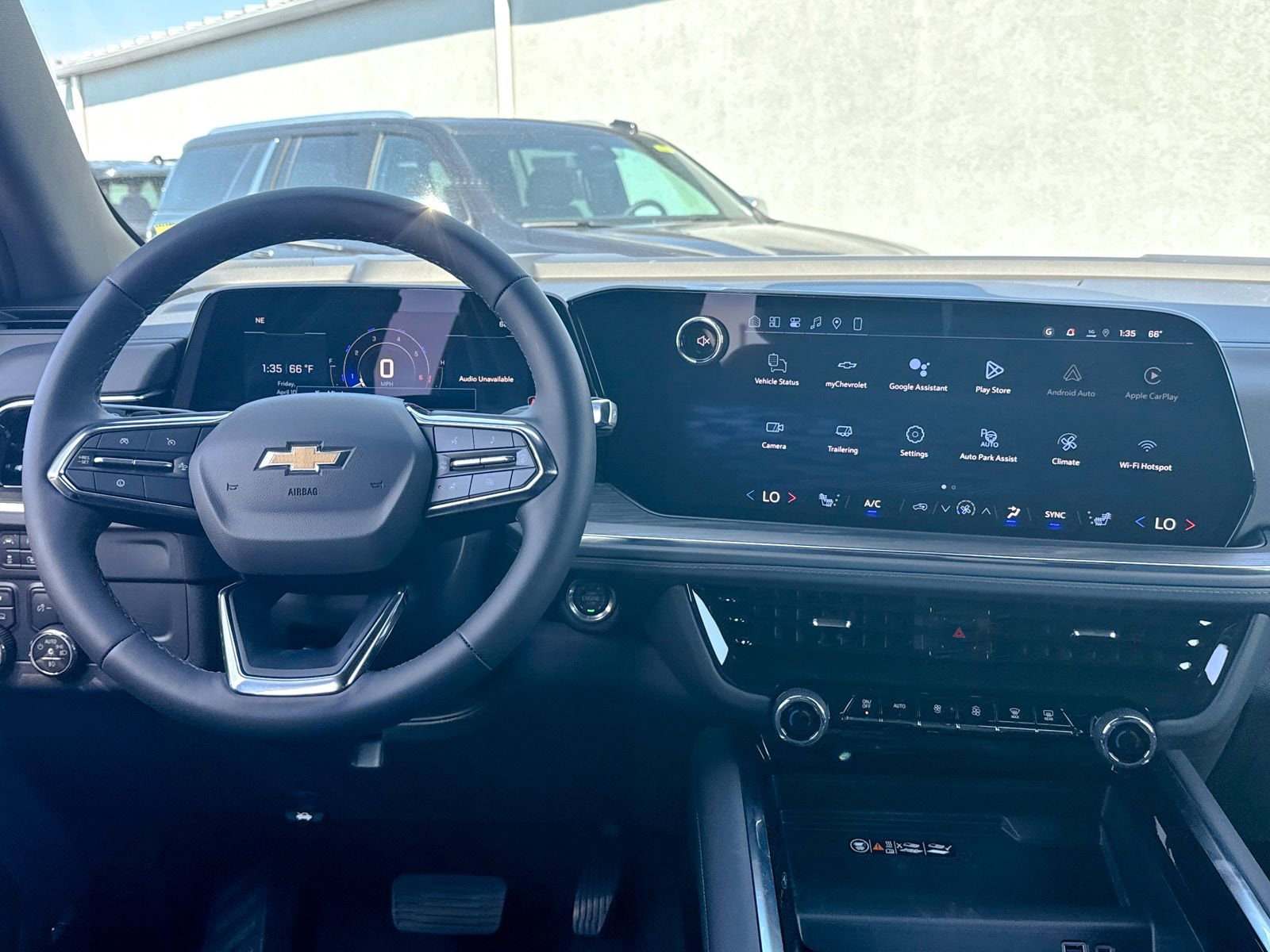 2026 Chevrolet Tahoe LT - Photo 27