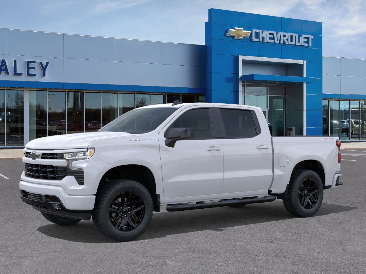 2026 Chevrolet Silverado 1500 RST photo 2
