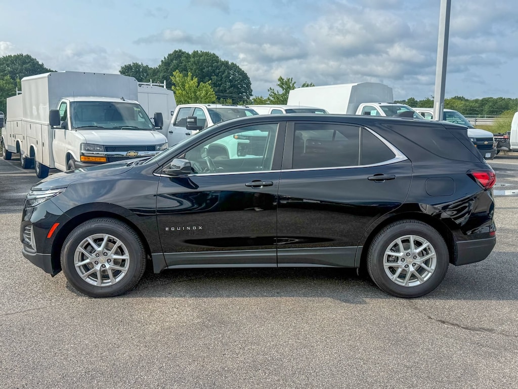 Used 2023 Chevrolet Equinox LT SUV