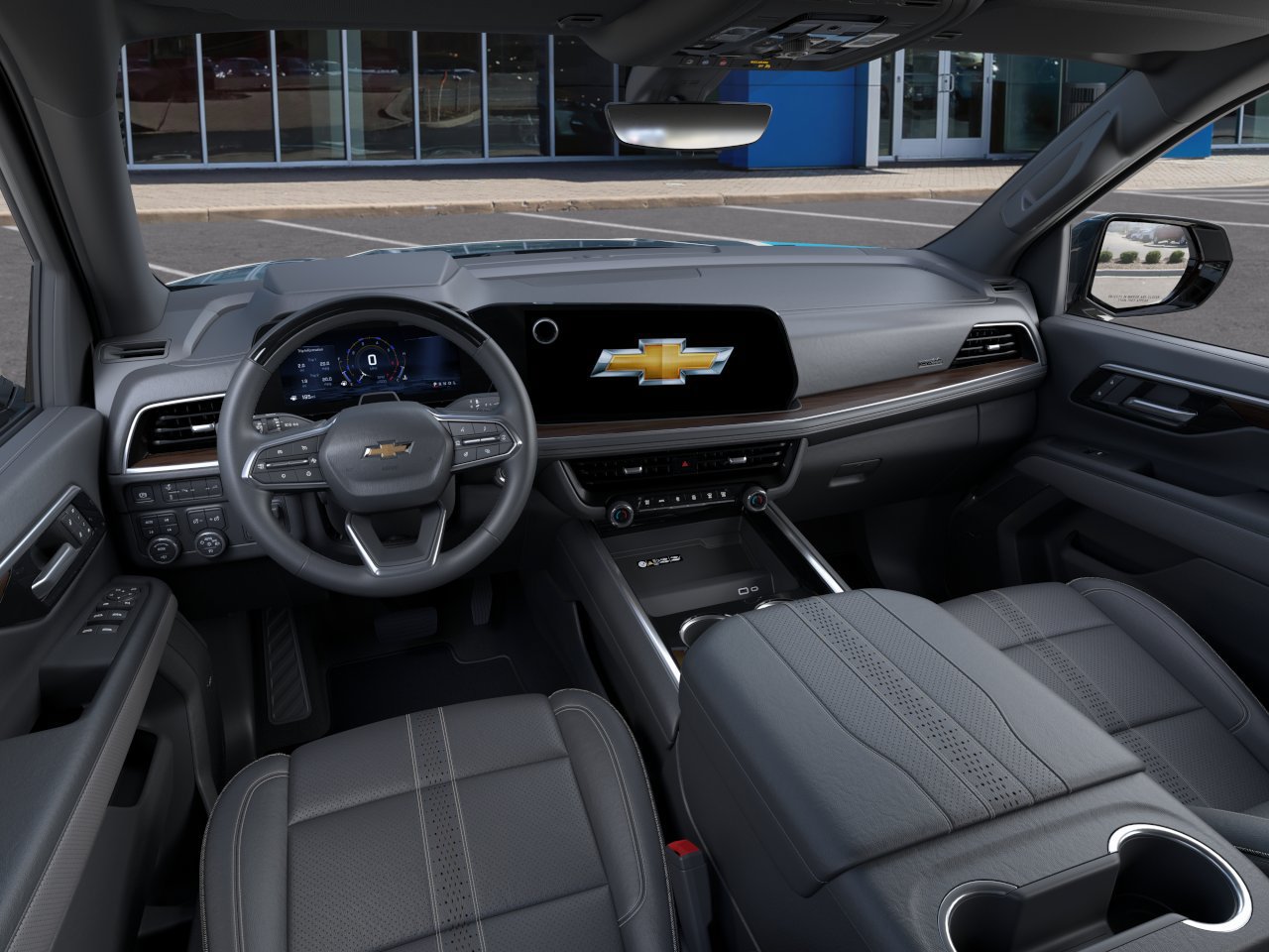 2027 Chevrolet Suburban High Country - Photo 15