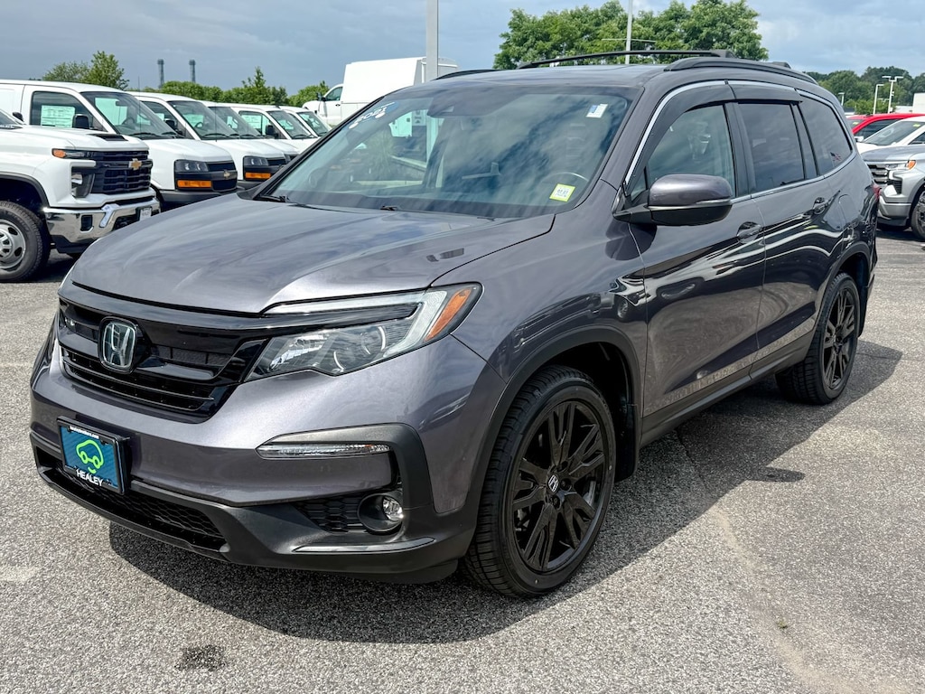 Used 2021 Honda Pilot AWD Special Edition SUV