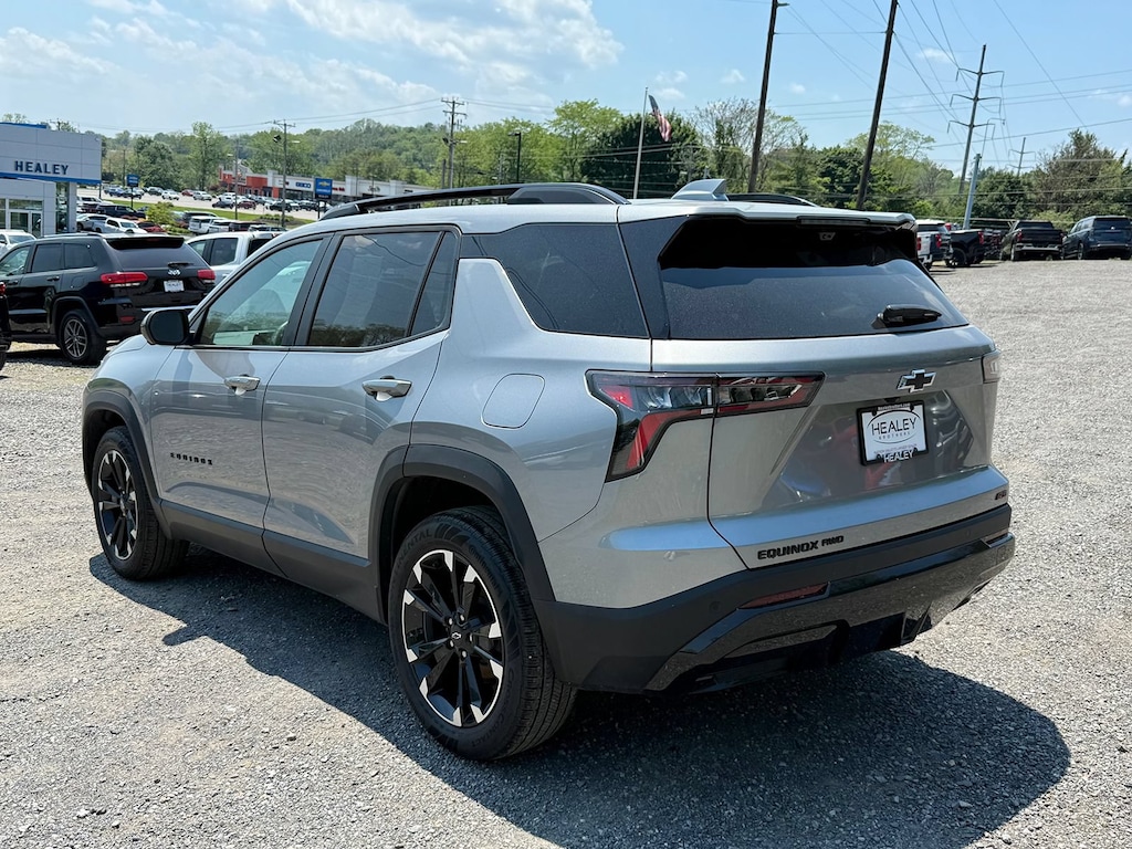 Used 2025 Chevrolet Equinox RS SUV