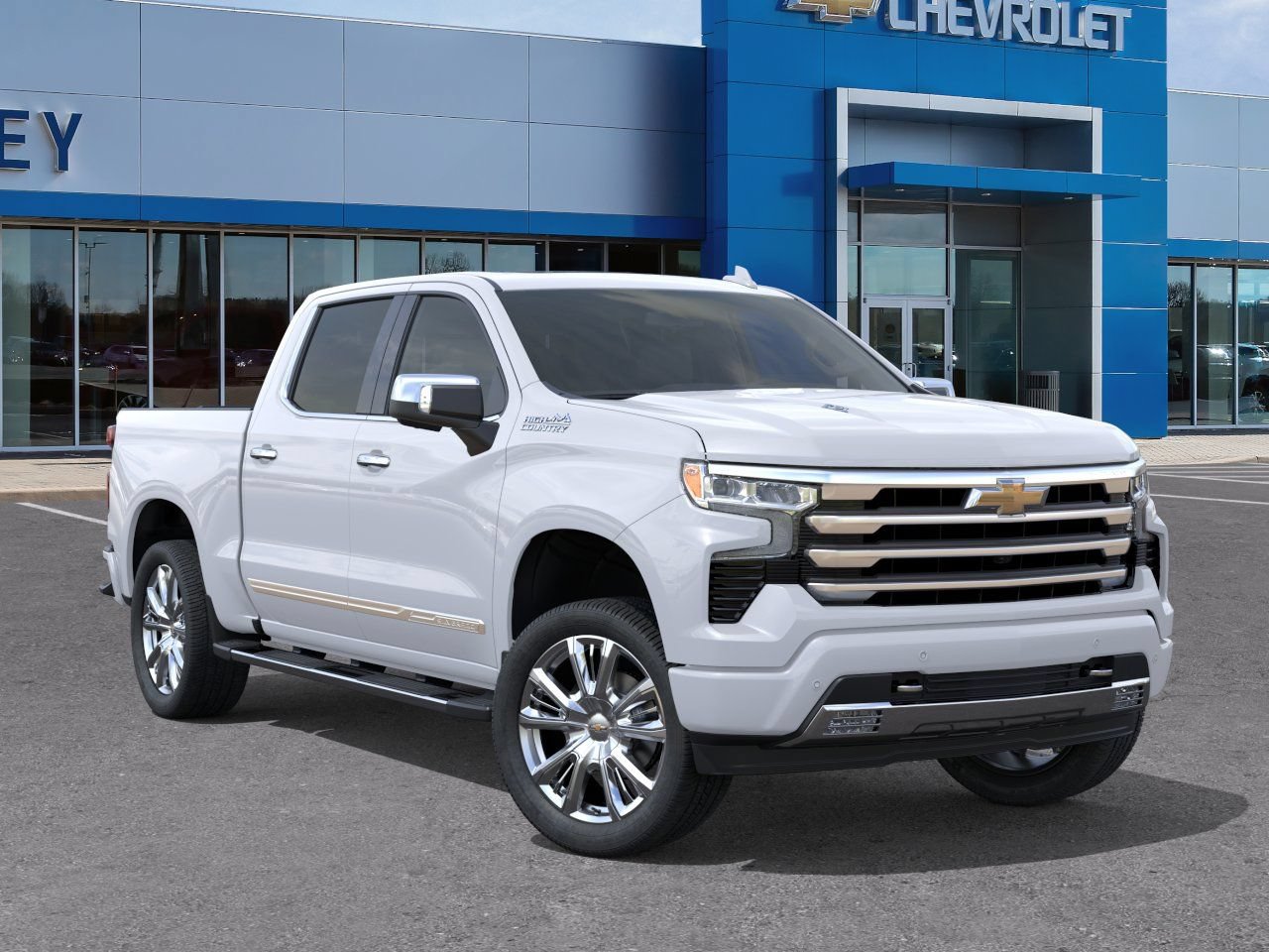 2026 Chevrolet Silverado 1500 High Country - Photo 7
