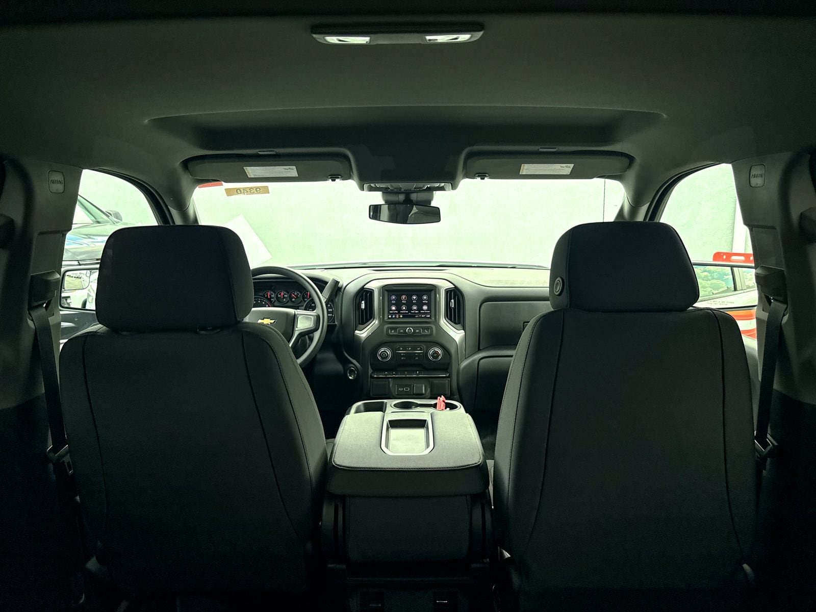 2026 Chevrolet Silverado 1500 Work Truck - Photo 15