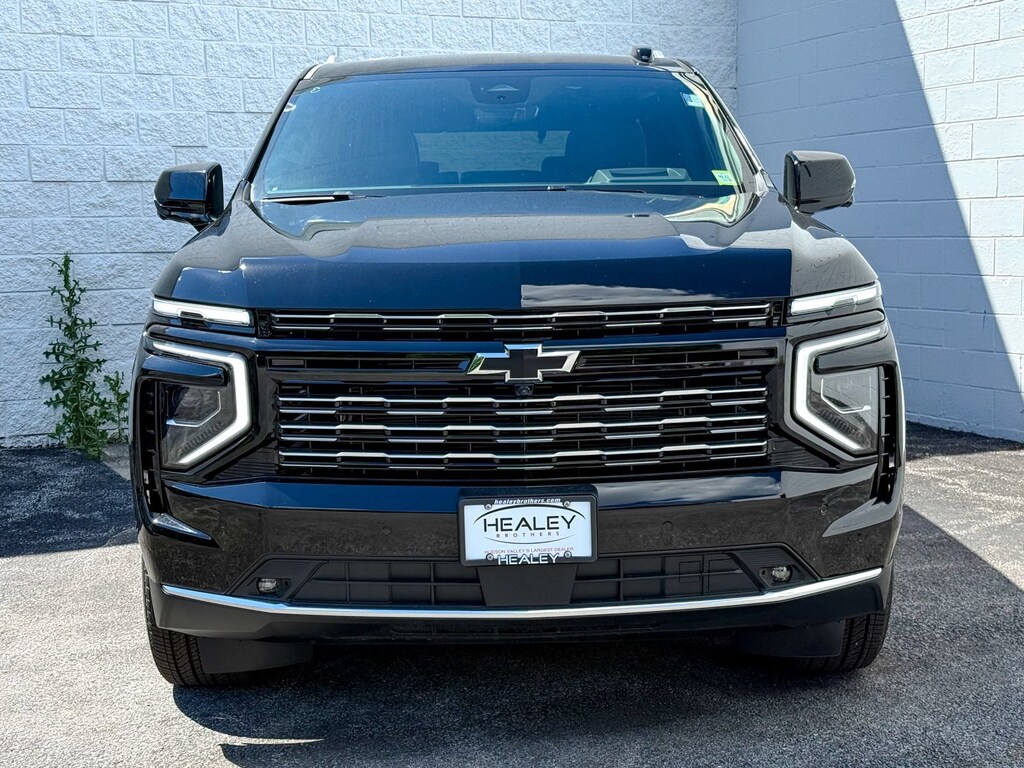 New 2026 Chevrolet Tahoe High Country SUV