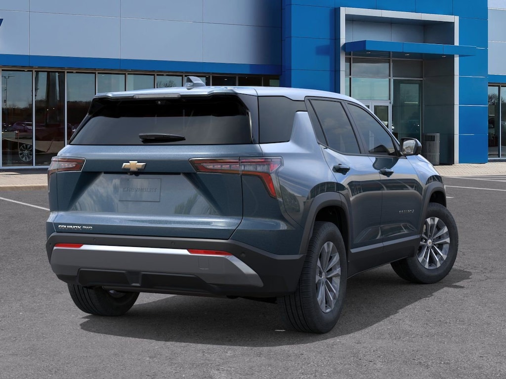 New 2026 Chevrolet Equinox LT SUV