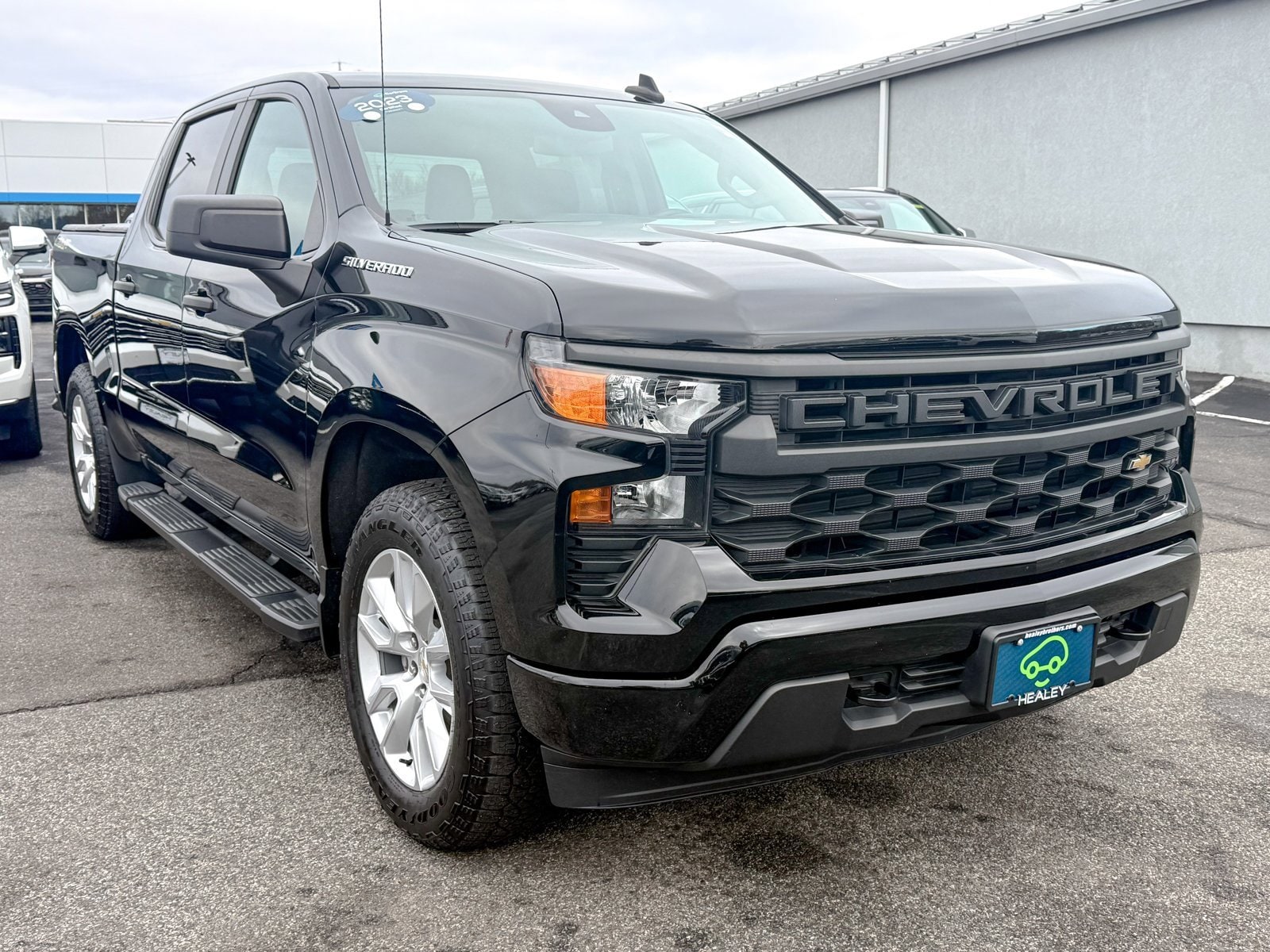 2023 Chevrolet Silverado 1500 Custom's photo