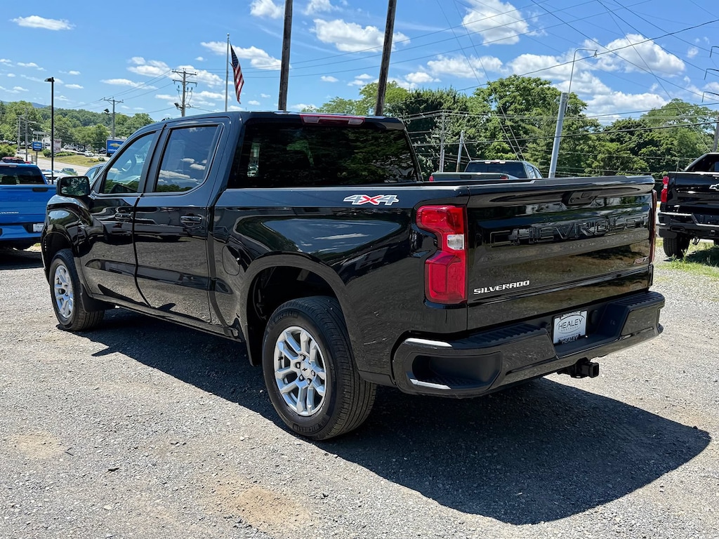 Used 2026 Chevrolet Silverado 1500 RST Truck Crew Cab