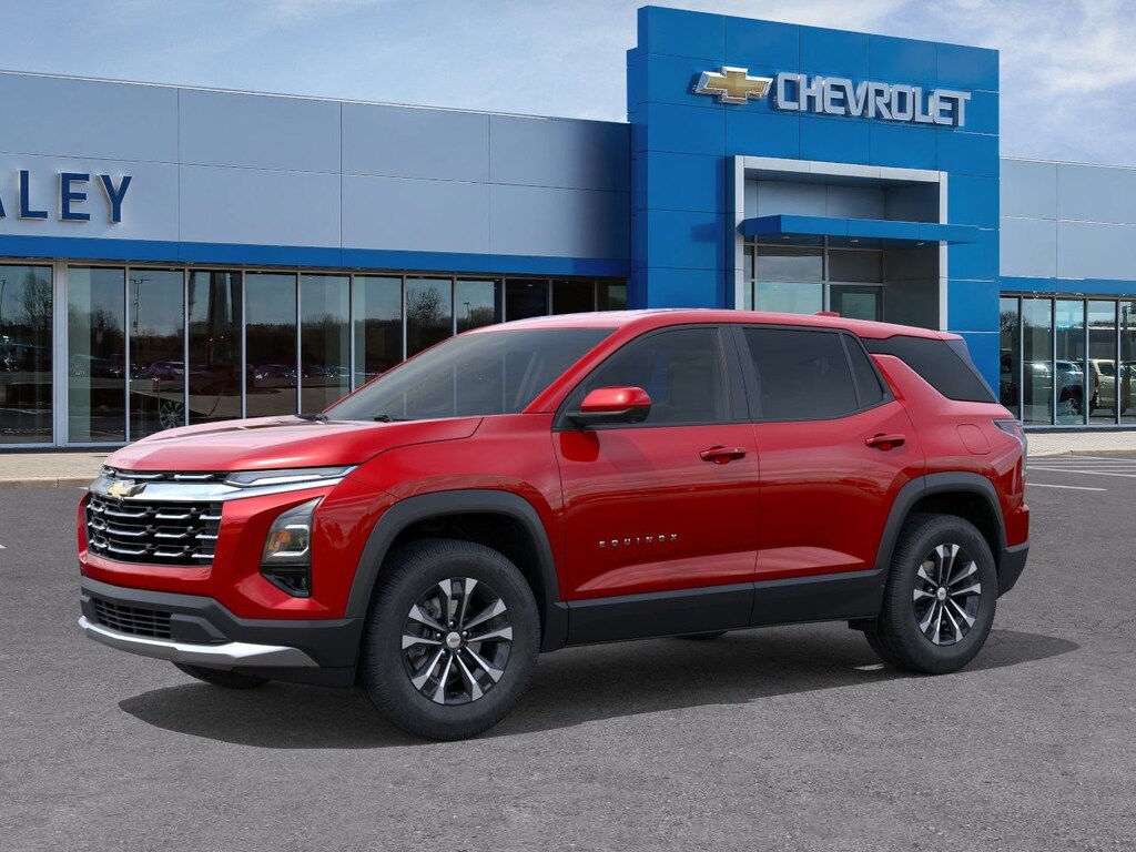 New 2027 Chevrolet Equinox LT SUV