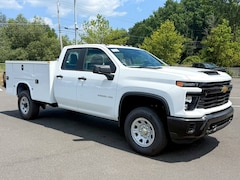 2025 Chevrolet Silverado 3500 HD WT Truck Double Cab