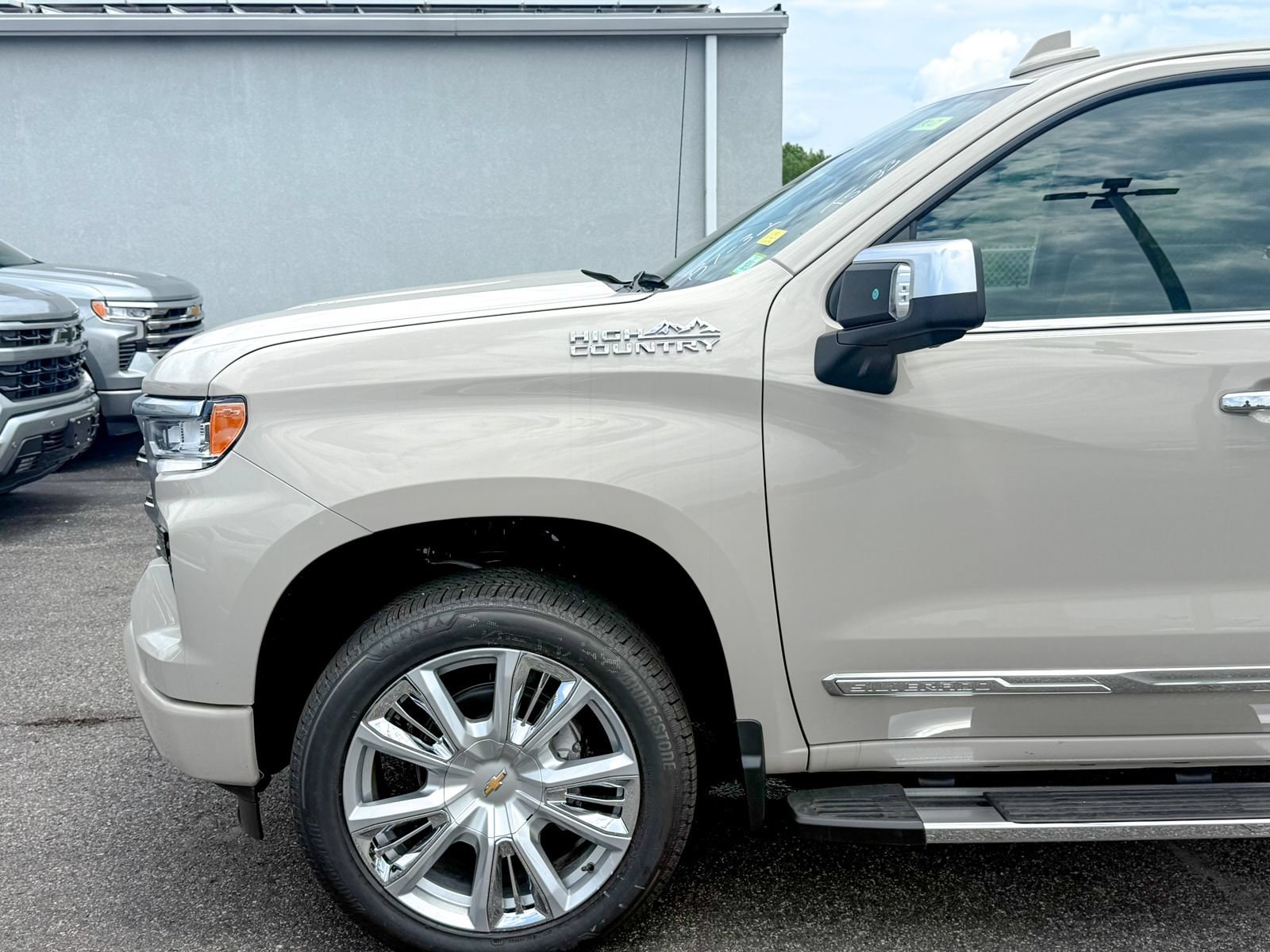 2026 Chevrolet Silverado 1500 High Country - Photo 9