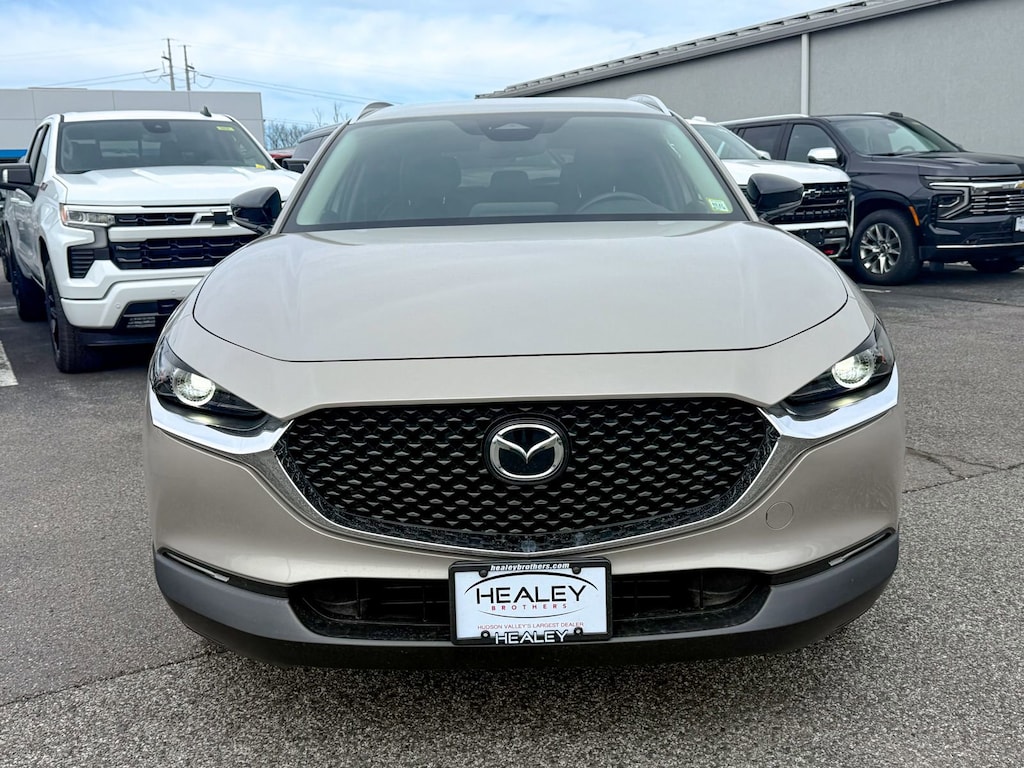 Used 2024 Mazda CX-30 2.5 S Select Sport SUV