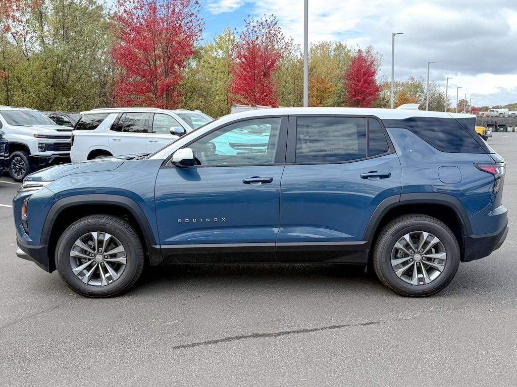 New 2026 Chevrolet Equinox LT SUV