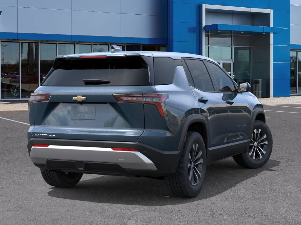 New 2027 Chevrolet Equinox LT SUV