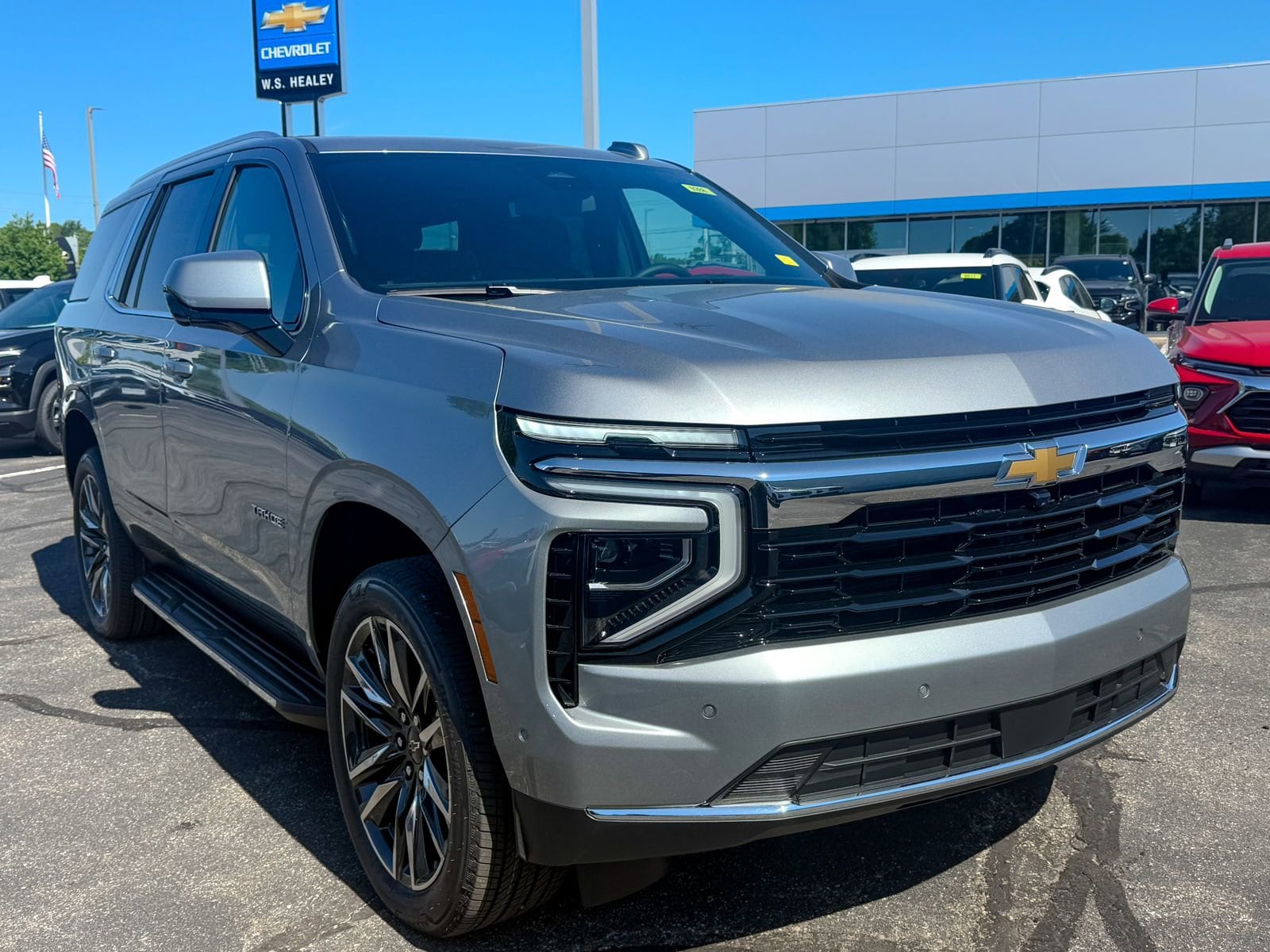 2026 Chevrolet Tahoe SUV 