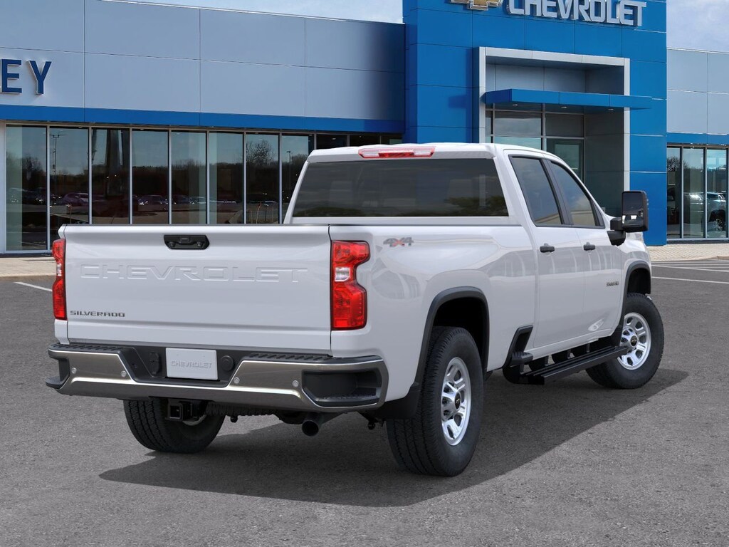 New 2026 Chevrolet Silverado 3500 HD WT Truck Crew Cab