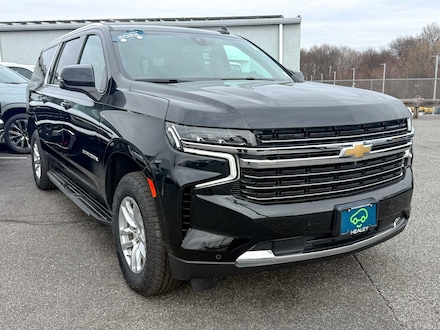 2022 Chevrolet Suburban LT SUV
