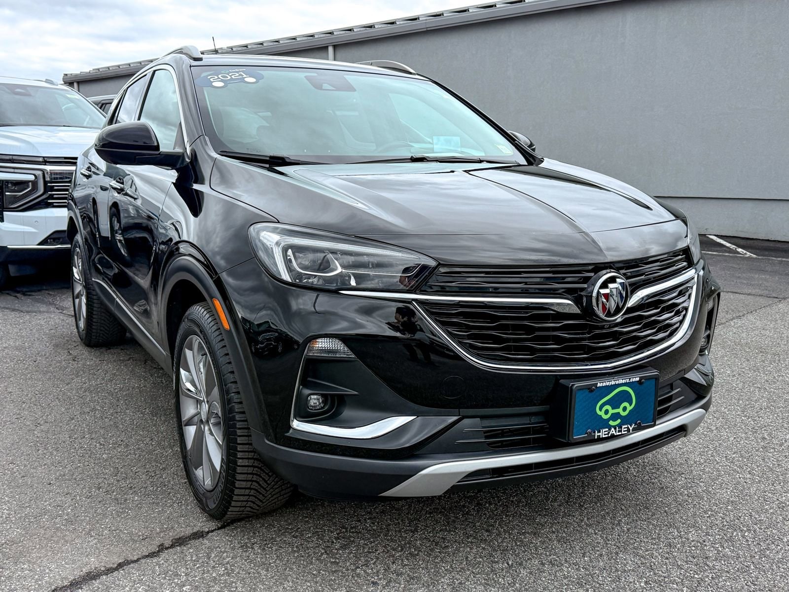 2021 Buick Encore GX Essence