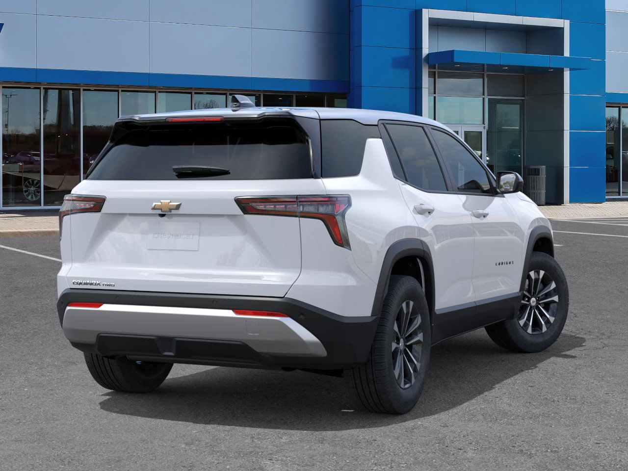 2026 Chevrolet Equinox LT photo 4