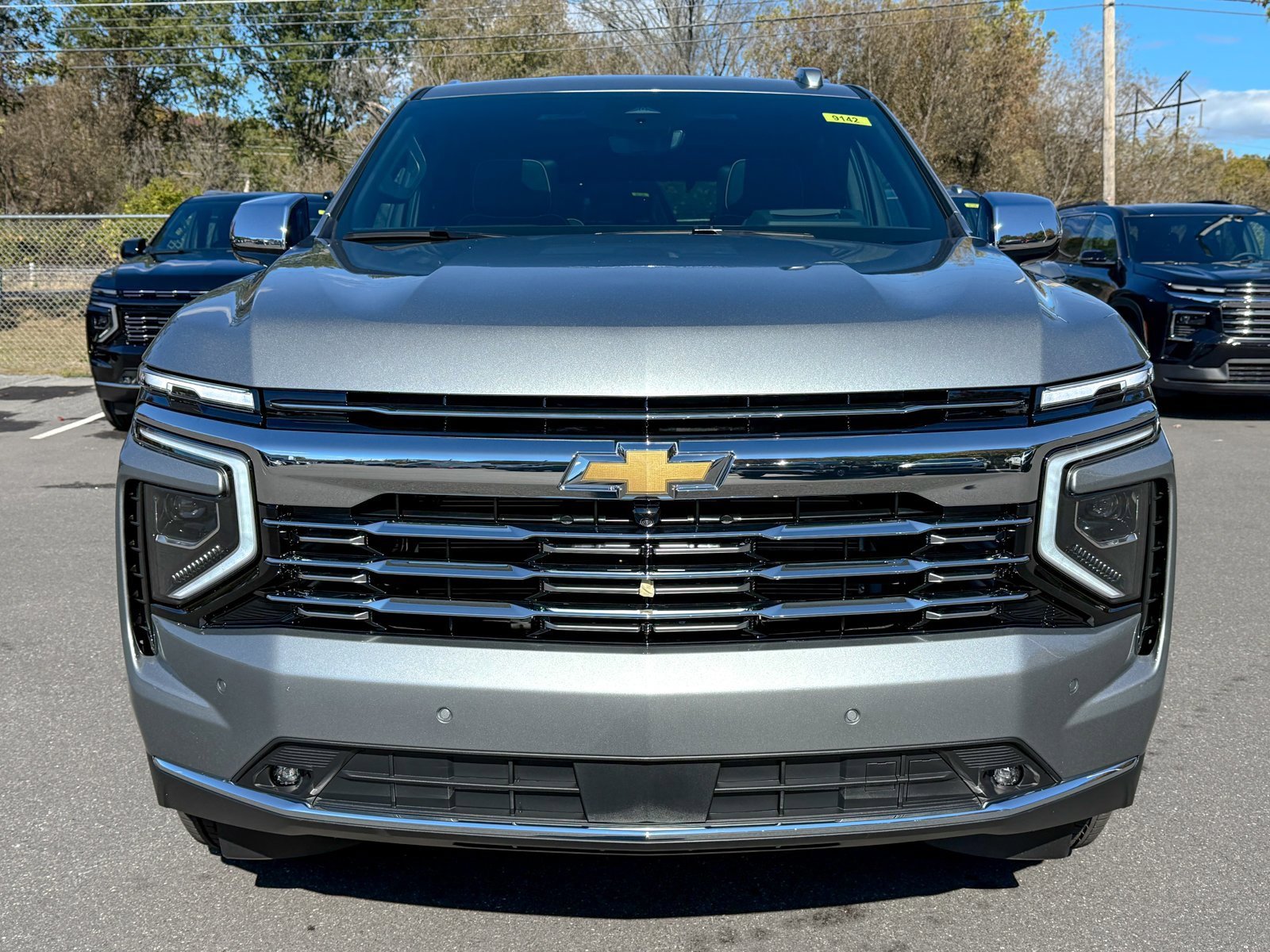 2026 Chevrolet Tahoe Premier photo 2