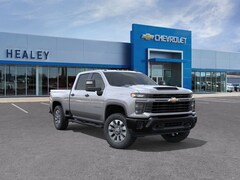 2026 Chevrolet Silverado 2500 HD Custom Truck Crew Cab