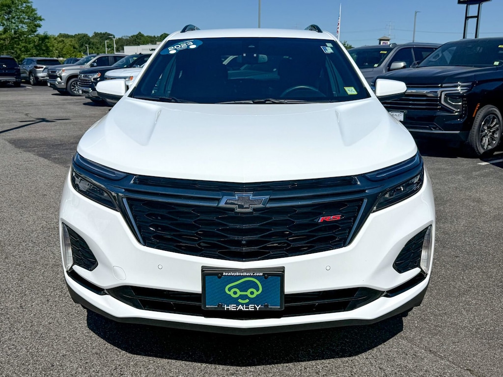 Used 2023 Chevrolet Equinox RS SUV