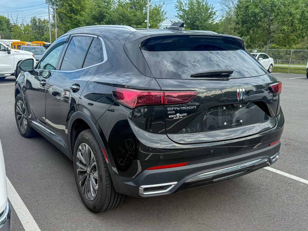 Used 2024 Buick Envision Preferred SUV