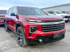 2026 Chevrolet Traverse High Country SUV