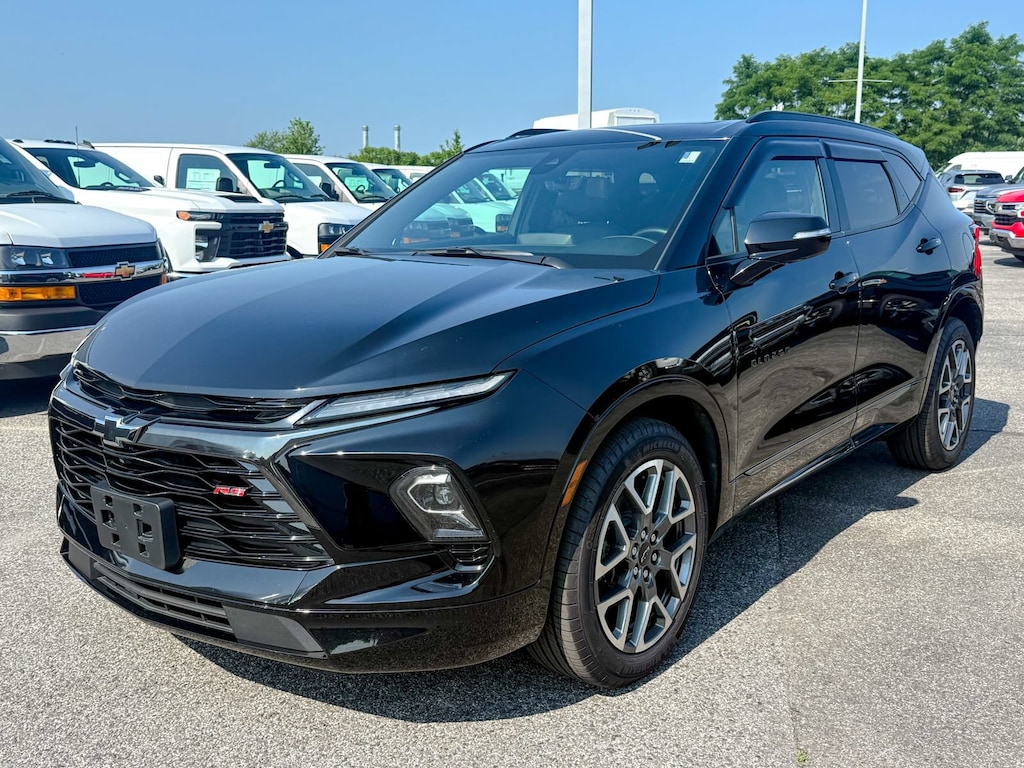 Used 2024 Chevrolet Blazer RS SUV