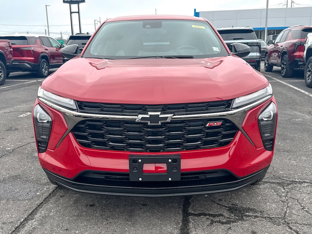 New 2026 Chevrolet Trax 1RS SUV