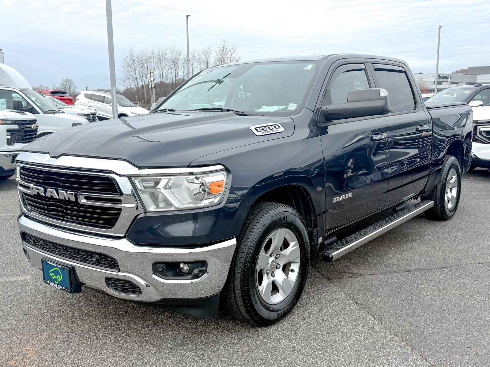 2020 Ram 1500 Big Horn photo 3