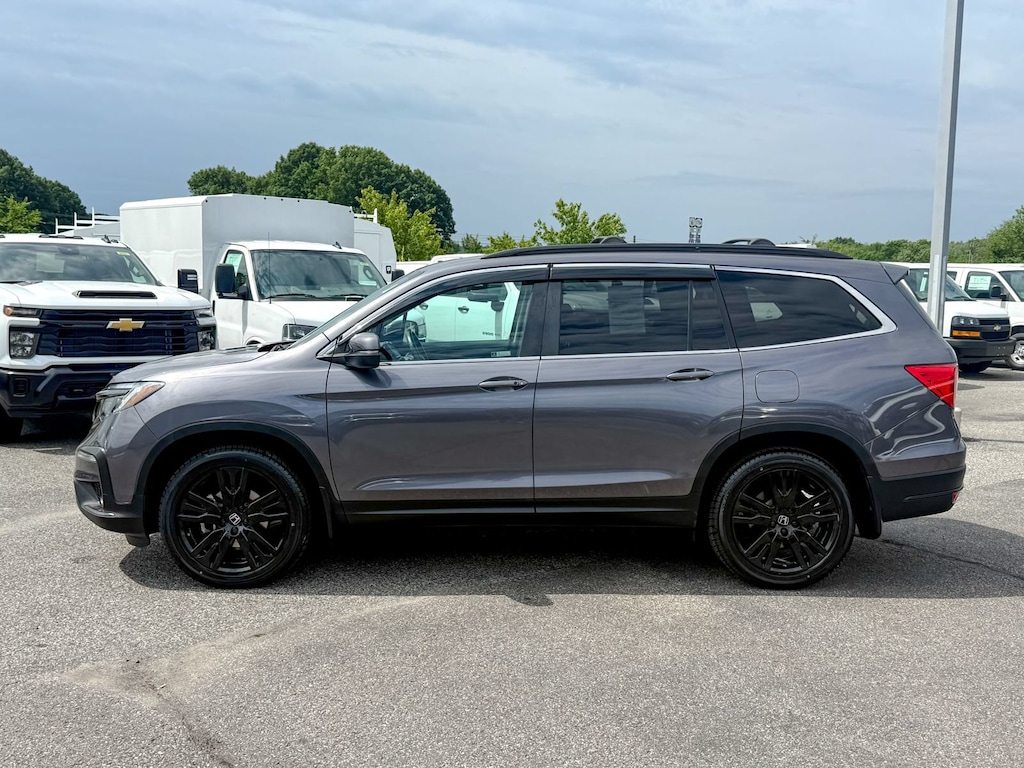 Used 2021 Honda Pilot AWD Special Edition SUV