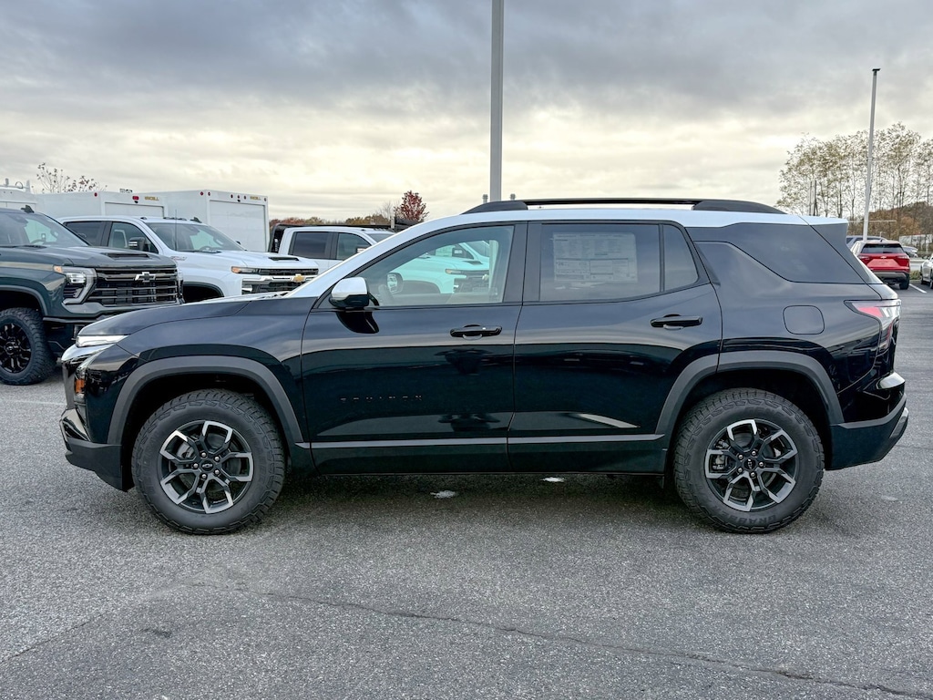 New 2026 Chevrolet Equinox Activ SUV